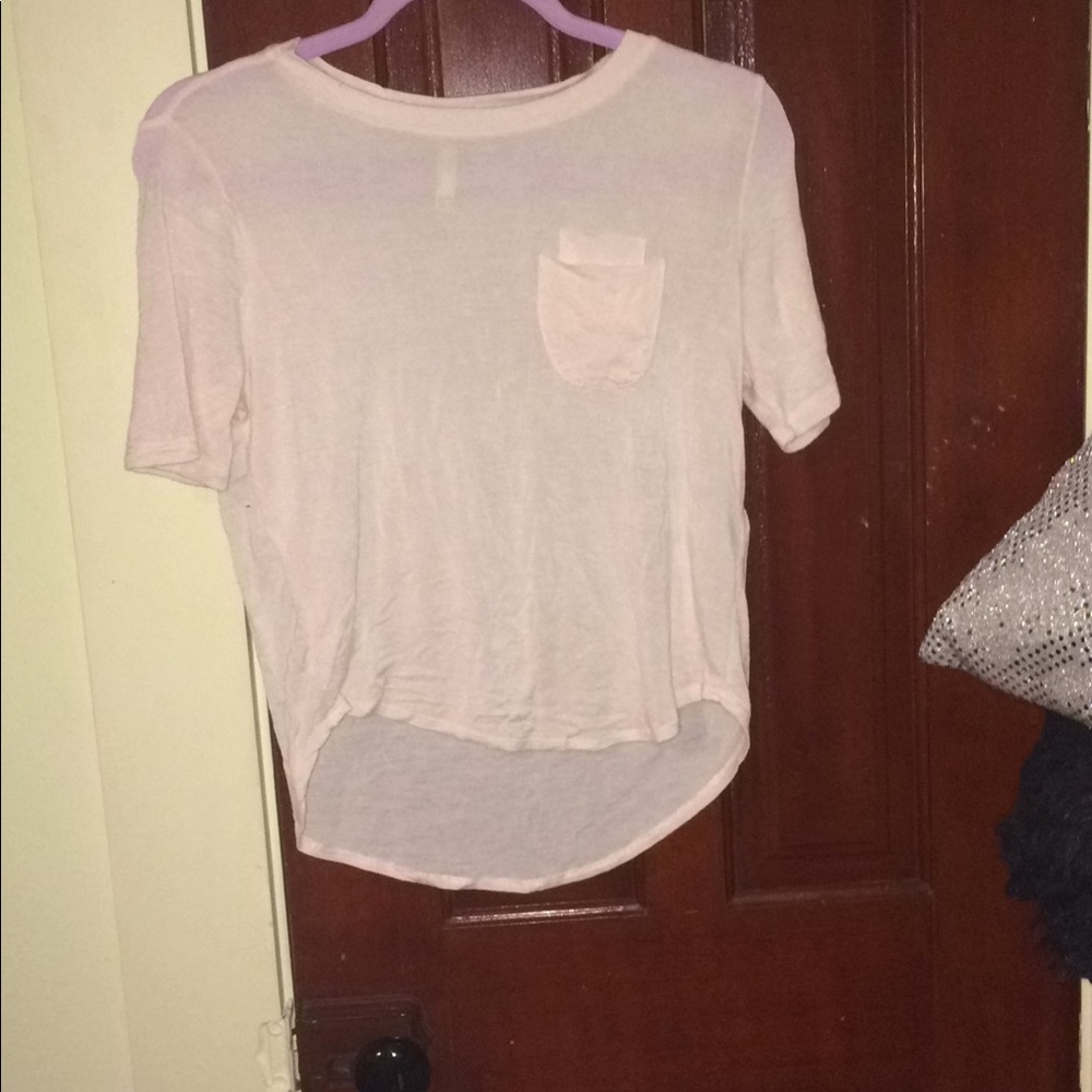 LLD| PINK COTTEN SHIRT| SIZE: Small💕